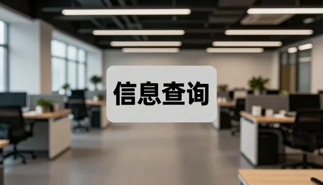 信息更新维护选型中的行业分类考量