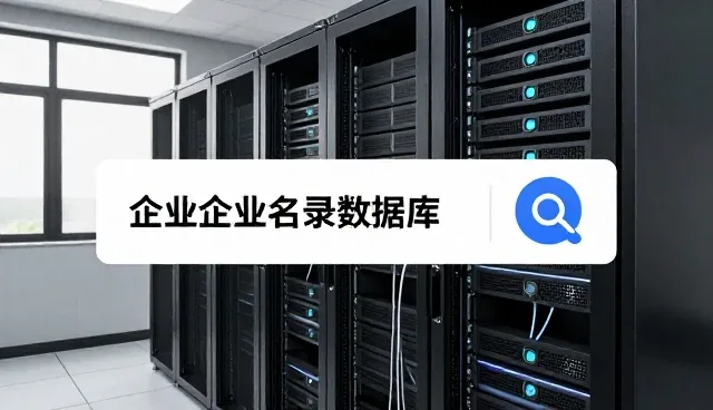 行业分类导航在数据维护中的实际应用与价值